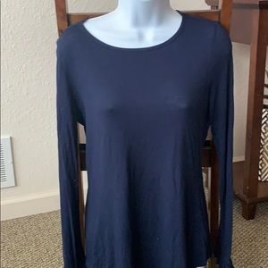 Long sleeve Maurices 24/7 top